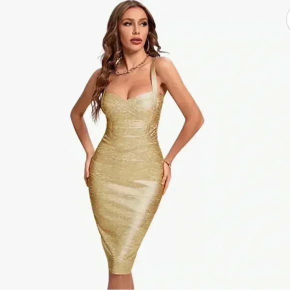 Dresses & Skirts - (37) Bandage  dress